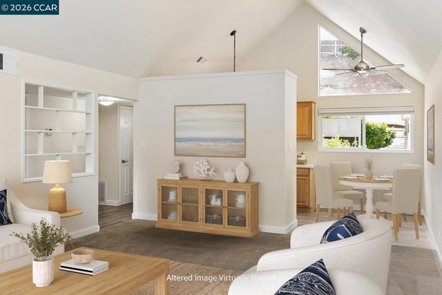 126 Ascot Ct B, Moraga, CA 94556