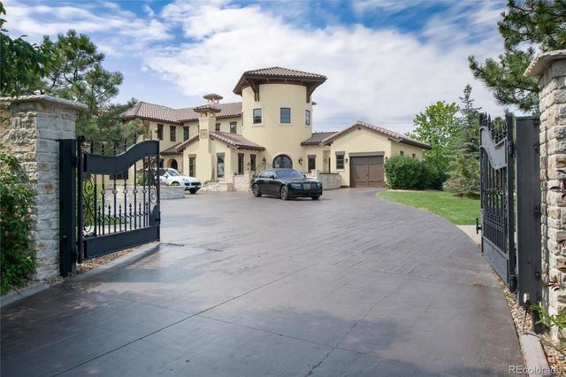 8417 High Ridge Court, Castle Pines, CO 80108