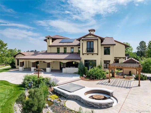 8417 High Ridge Court, Castle Pines, CO 80108