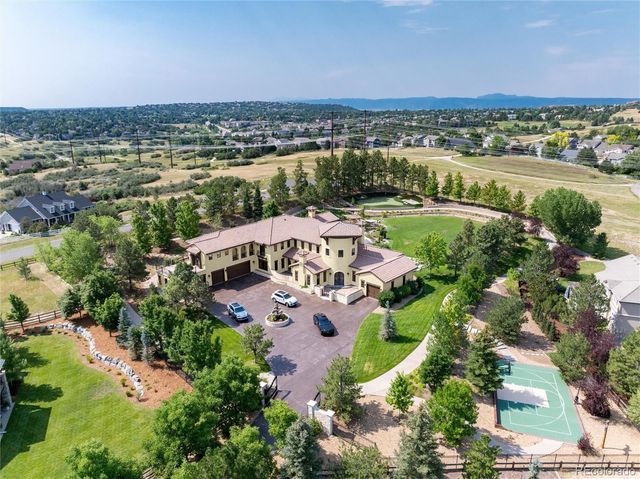 8417 High Ridge Court, Castle Pines, CO 80108