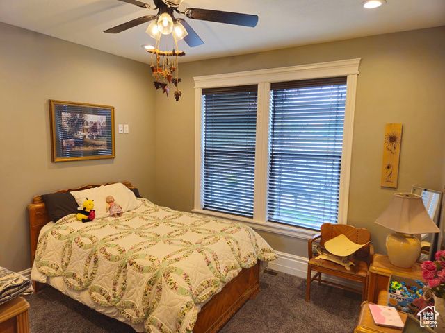 470 N 50 E, Bloomington, ID 83223