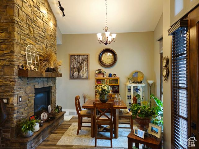 470 N 50 E, Bloomington, ID 83223