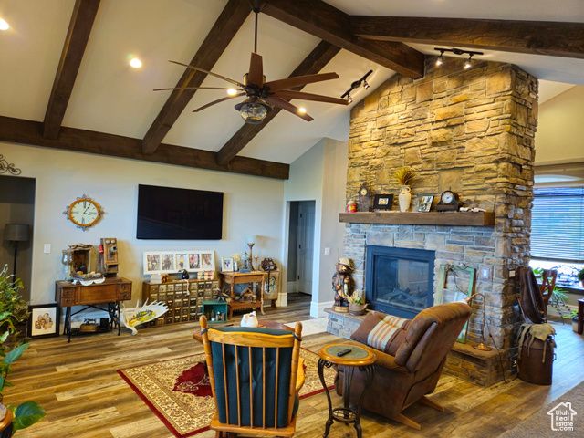 470 N 50 E, Bloomington, ID 83223