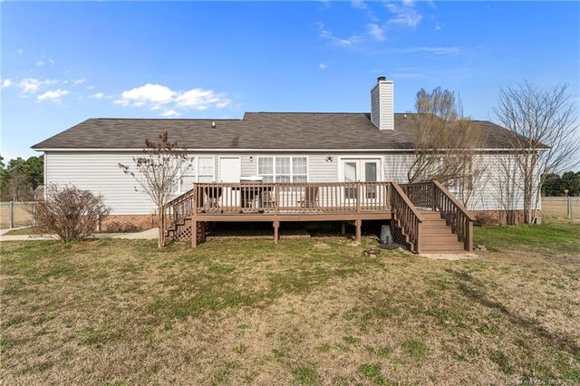 261 W Palmer Street, Raeford, NC 28376