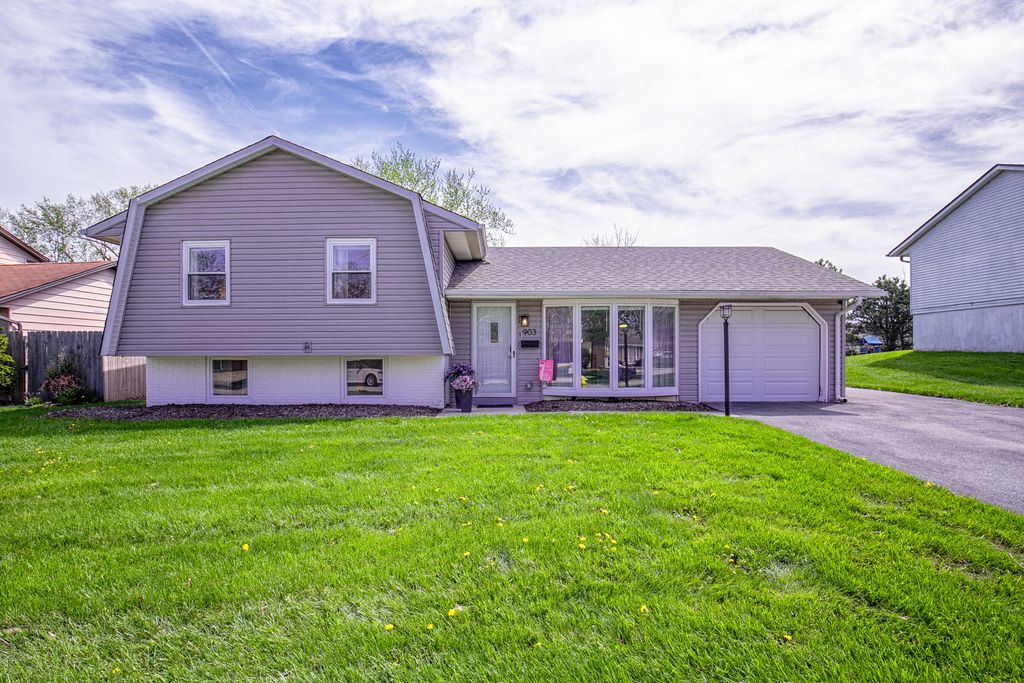 903 Notre Dame Drive, Matteson, IL 60443