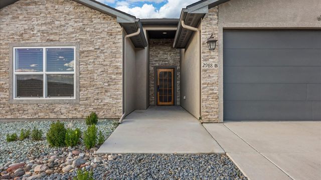 2988 Bighorn Ave Unit B, Grand Junction, CO 81504