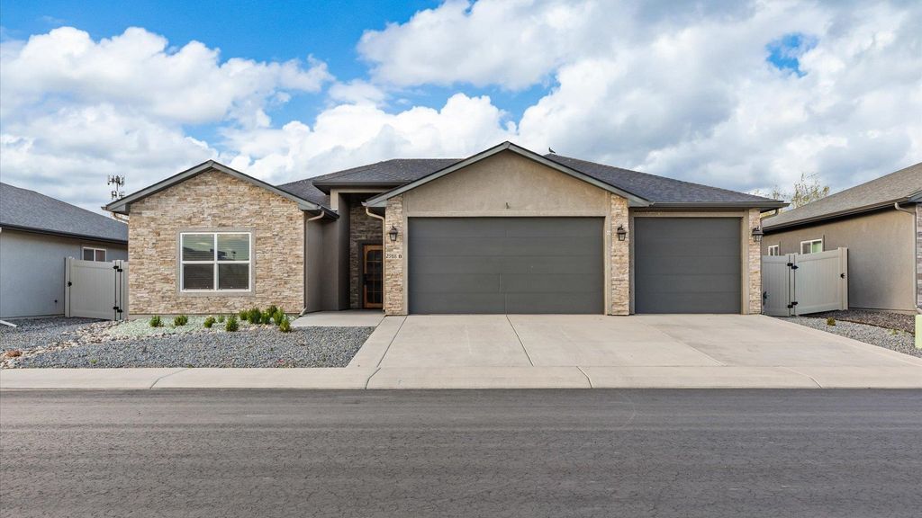 2988 Bighorn Ave Unit B, Grand Junction, CO 81504