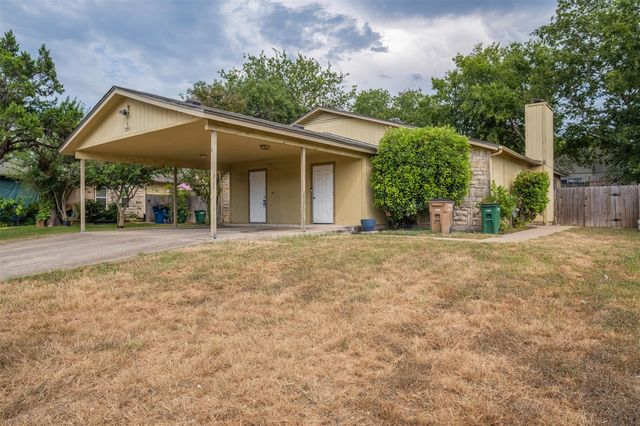 12901 Chromite ST B, Austin, TX 78727