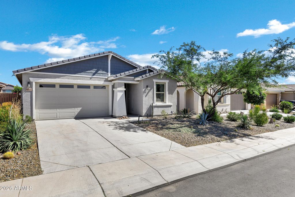 12243 E SERENO Road, Gold Canyon, AZ 85118 — exterior
