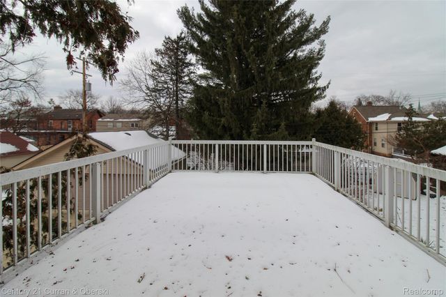 322 Tannahill Street, Dearborn, MI 48124