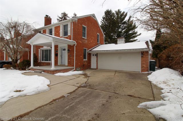 322 Tannahill Street, Dearborn, MI 48124
