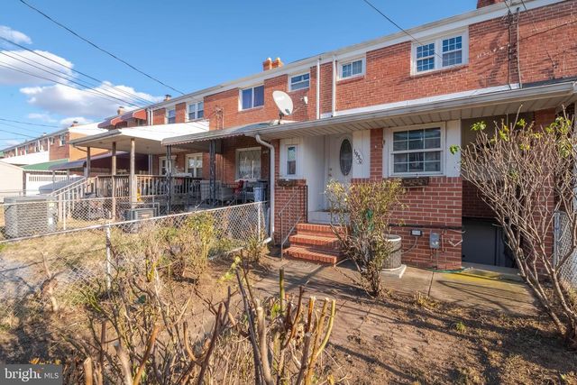 1930 STANHOPE RD, Baltimore, MD 21222