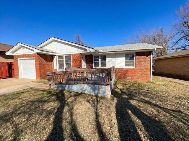 4621 W Park Place, Oklahoma City, OK 73127