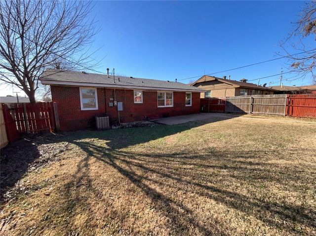 4621 W Park Place, Oklahoma City, OK 73127