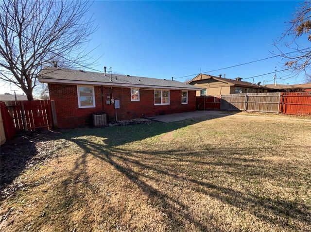 4621 W Park Place, Oklahoma City, OK 73127