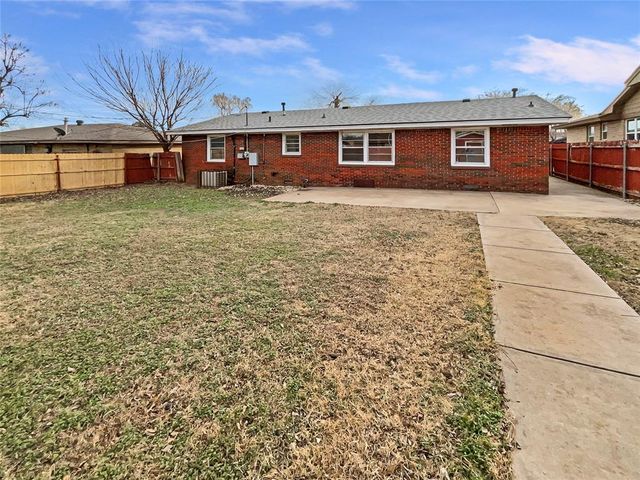 4621 W Park Place, Oklahoma City, OK 73127