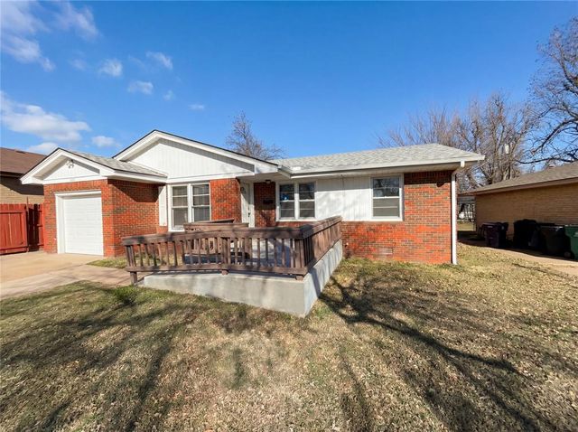 4621 W Park Place, Oklahoma City, OK 73127