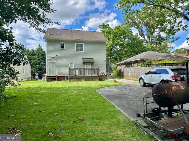 1594 Hardin Avenue, College Park, GA 30337