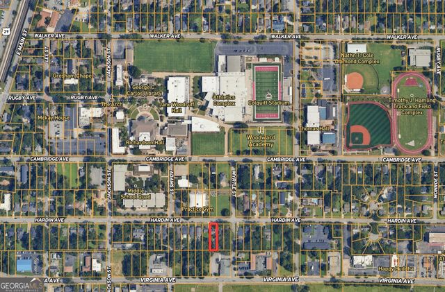 1594 Hardin Avenue, College Park, GA 30337