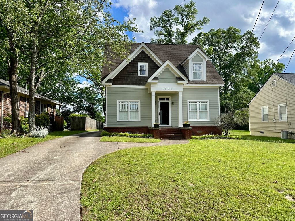 1594 Hardin Avenue, College Park, GA 30337