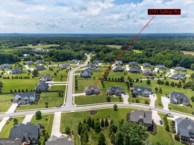 2141 Gallop Way, Bogart, GA 30622