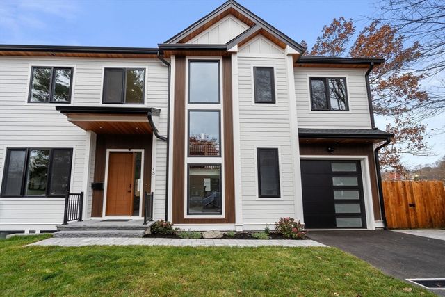 45 River Ave 45, Newton, MA 02464