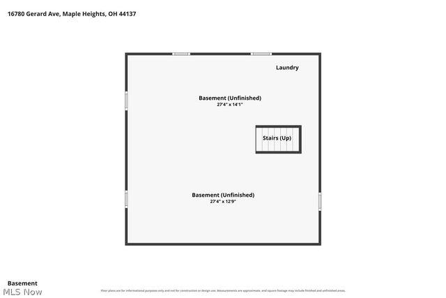 16780 Gerard Avenue, Maple Heights, OH 44137