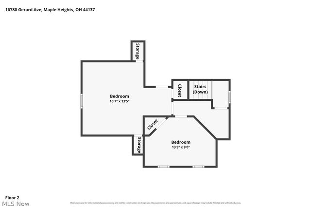 16780 Gerard Avenue, Maple Heights, OH 44137