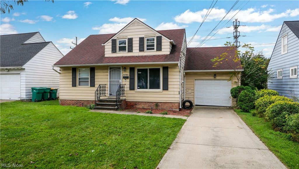 16780 Gerard Avenue, Maple Heights, OH 44137