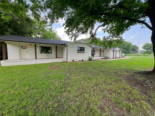 1942 E Highway 62, Fort Gibson, OK 74434