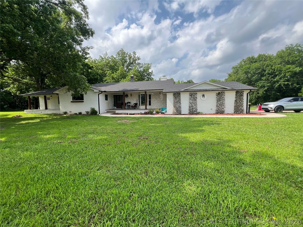 1942 E Highway 62, Fort Gibson, OK 74434