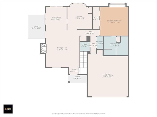 16311 Salinas Lane, Houston, TX 77095