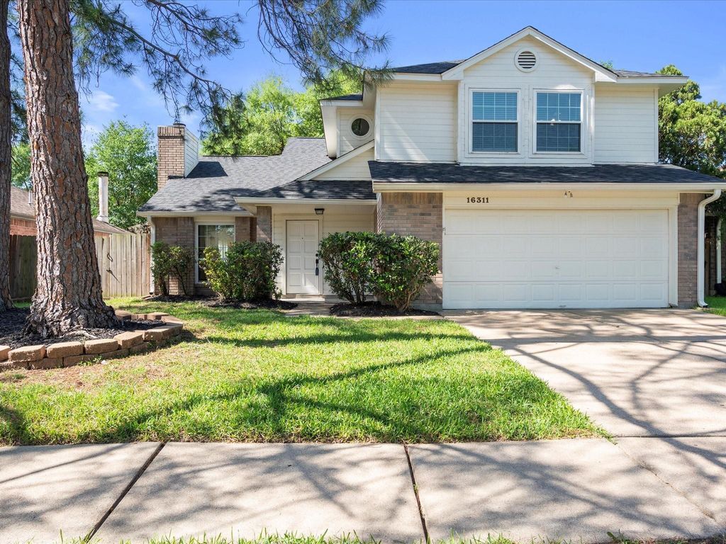 16311 Salinas Lane, Houston, TX 77095