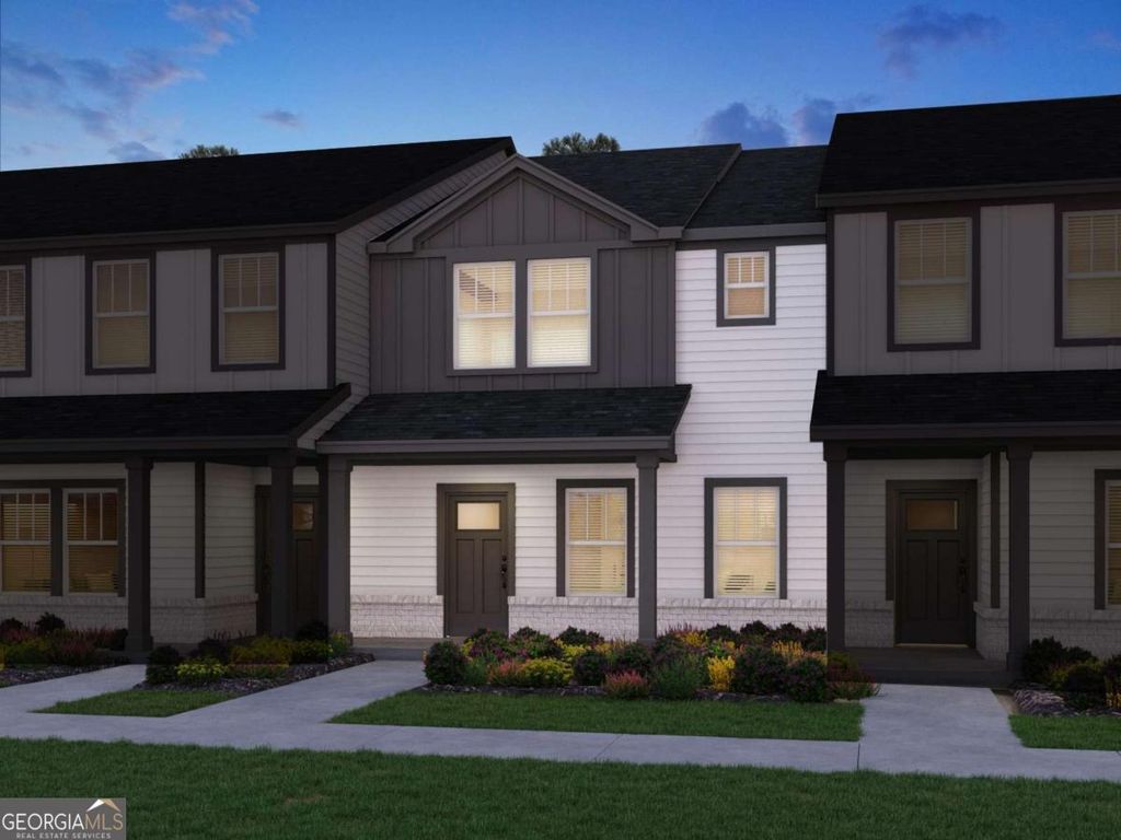 2252 Ashton Drive, Conyers, GA 30013