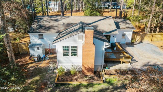 401 Crestview Road, Southern Pines, NC 28387