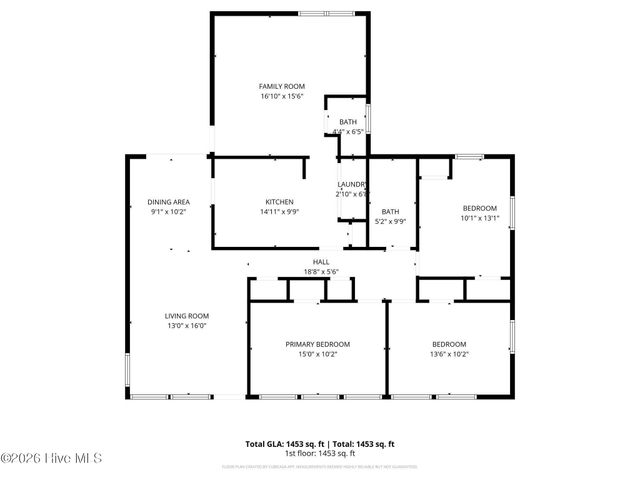 401 Crestview Road, Southern Pines, NC 28387
