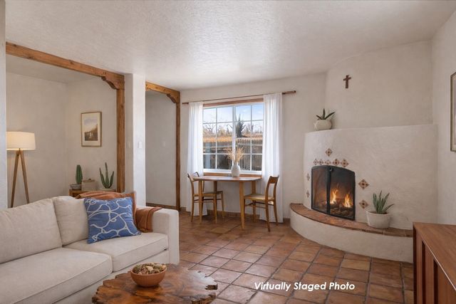 414 A and B Camino Don Miguel, Santa Fe, NM 87505