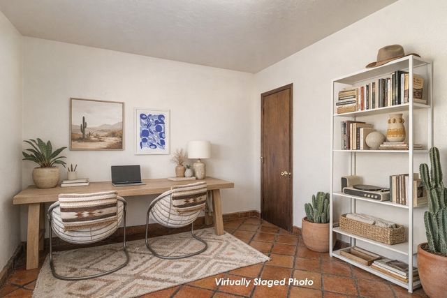 414 A and B Camino Don Miguel, Santa Fe, NM 87505