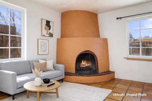 414 A and B Camino Don Miguel, Santa Fe, NM 87505