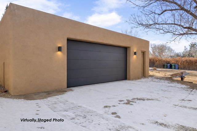 414 A and B Camino Don Miguel, Santa Fe, NM 87505