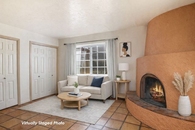 414 A and B Camino Don Miguel, Santa Fe, NM 87505