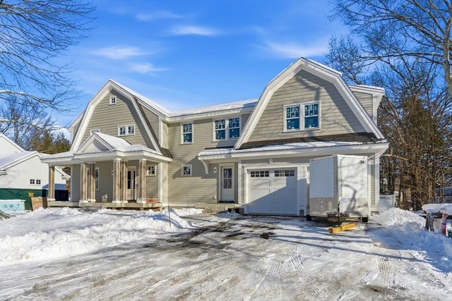 42 Sunnyside Lane, Concord, MA 01742