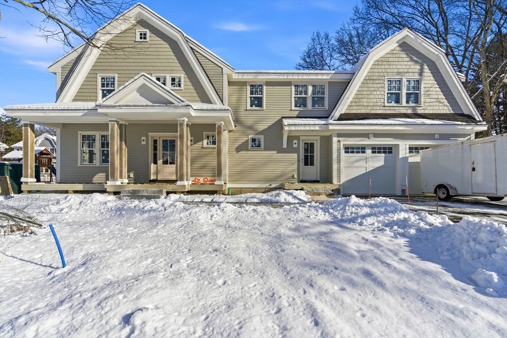 42 Sunnyside Lane, Concord, MA 01742
