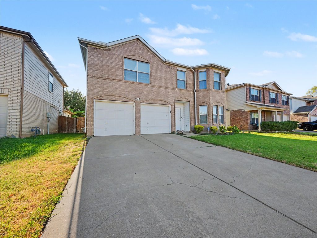 8513 Horse Whisper Lane, Fort Worth, TX 76131 — photo 2