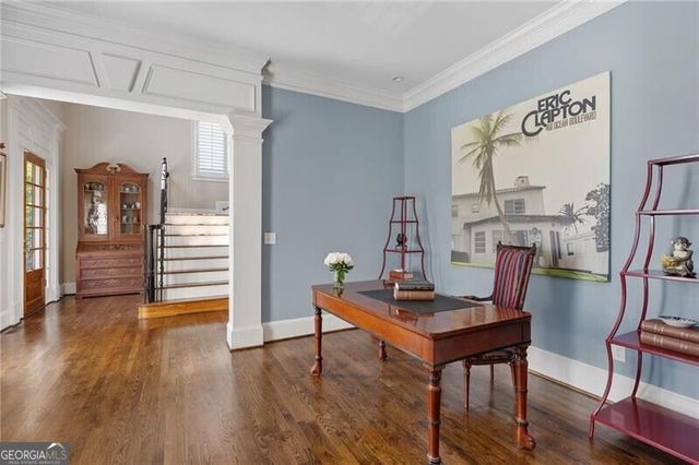 3536 Preserve Drive, Atlanta, GA 30339