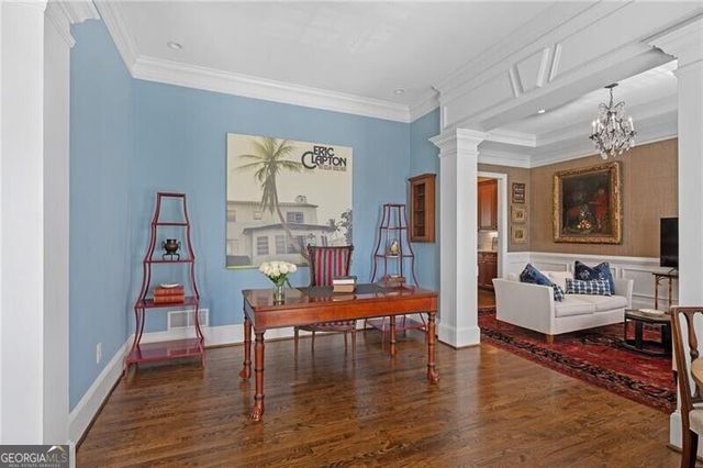 3536 Preserve Drive, Atlanta, GA 30339