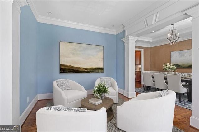 3536 Preserve Drive, Atlanta, GA 30339
