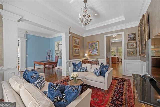 3536 Preserve Drive, Atlanta, GA 30339