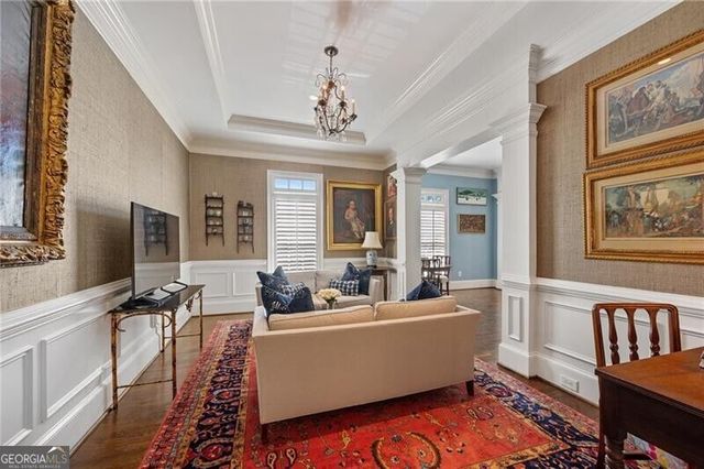 3536 Preserve Drive, Atlanta, GA 30339