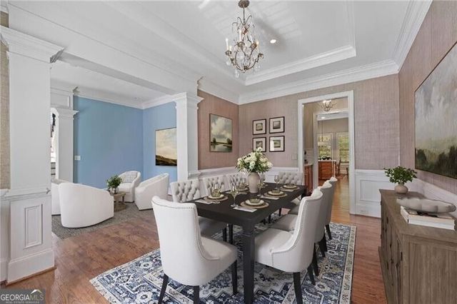 3536 Preserve Drive, Atlanta, GA 30339